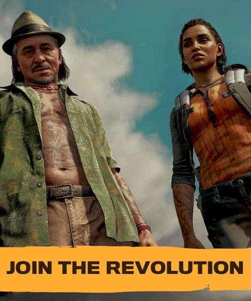 Far Cry 6