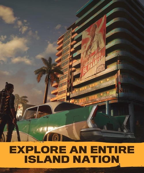 Far Cry 6