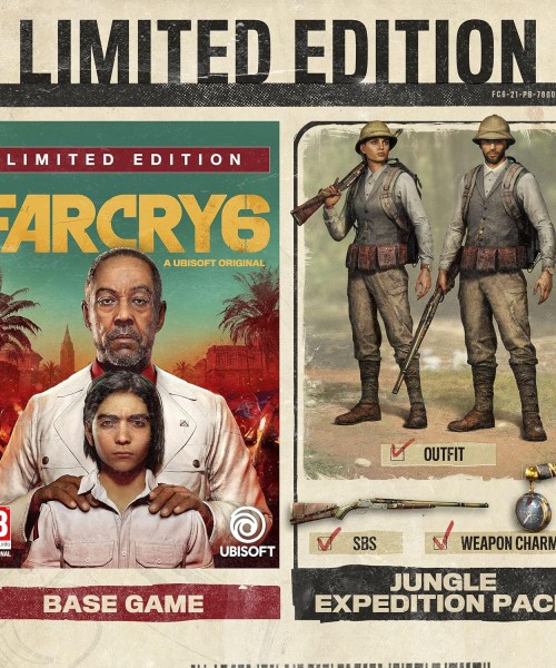 Far Cry 6