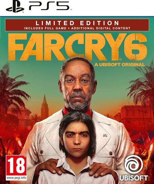 Far Cry 6