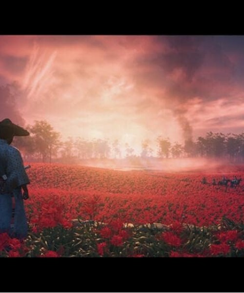 Ghost of Tsushima