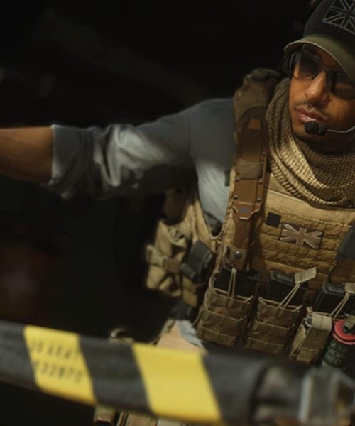 Call of Duty Modern Warfare II Call of Duty Modern Warfare II