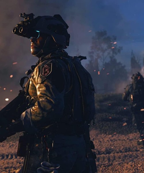 Call of Duty Modern Warfare II Call of Duty Modern Warfare II