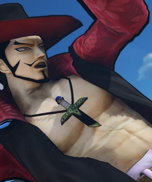 One Piece: Pirate Warriors 3 One Piece: Pirate Warriors 3
