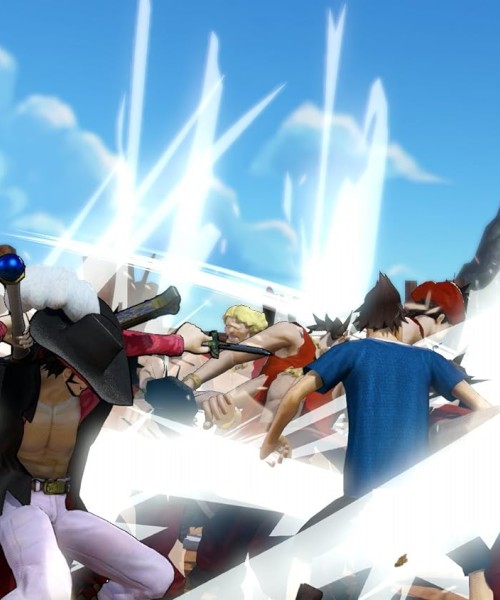 One Piece: Pirate Warriors 3 One Piece: Pirate Warriors 3
