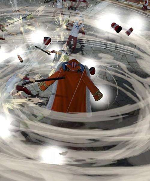 One Piece: Pirate Warriors 3 One Piece: Pirate Warriors 3