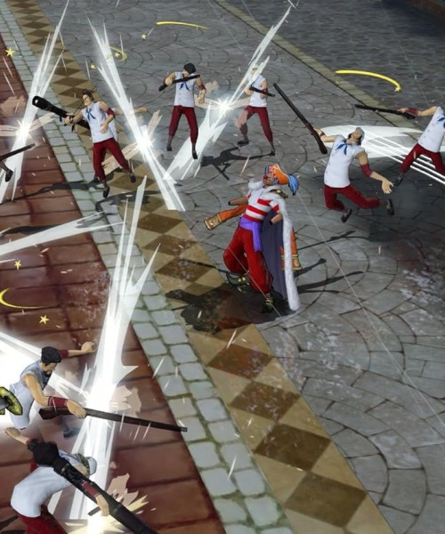 One Piece: Pirate Warriors 3 One Piece: Pirate Warriors 3