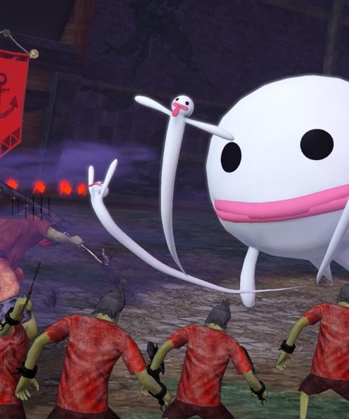 One Piece: Pirate Warriors 3 One Piece: Pirate Warriors 3