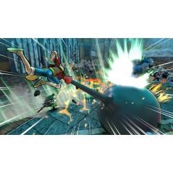 One Piece: Pirate Warriors 3 One Piece: Pirate Warriors 3