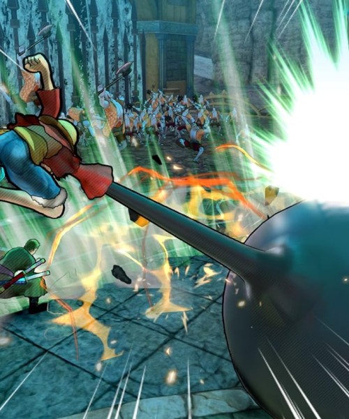 One Piece: Pirate Warriors 3 One Piece: Pirate Warriors 3
