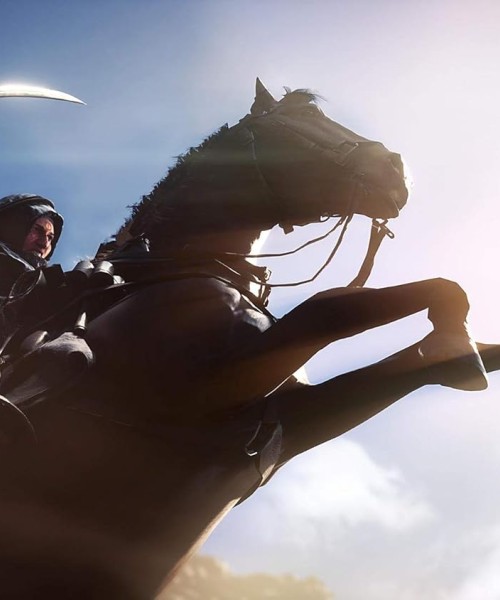 Third Party BATTLEFIELD 1 Third Party BATTLEFIELD 1