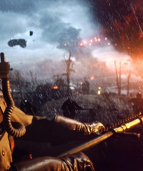 Third Party BATTLEFIELD 1 Third Party BATTLEFIELD 1