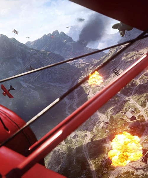 Third Party BATTLEFIELD 1 Third Party BATTLEFIELD 1