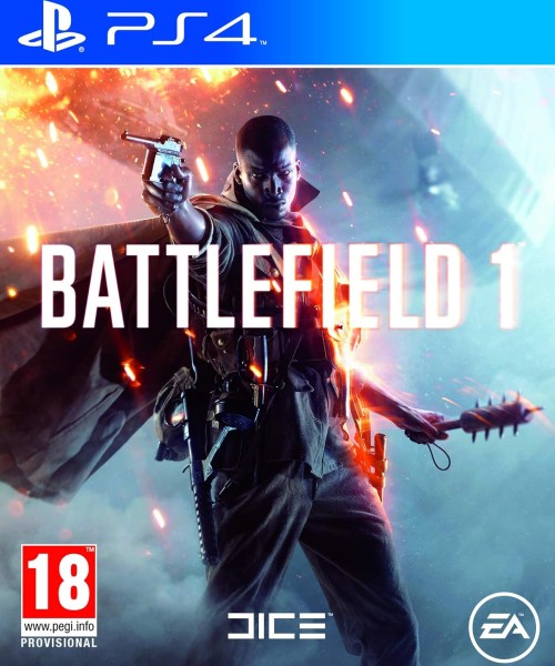 Third Party BATTLEFIELD 1 Third Party BATTLEFIELD 1