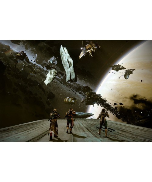Destiny the Taken King Destiny the Taken King