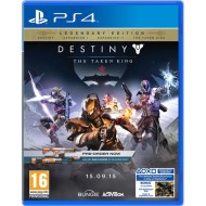 Destiny the Taken King