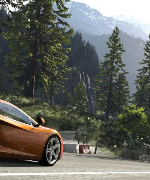 Driveclub Driveclub