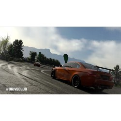 Driveclub
