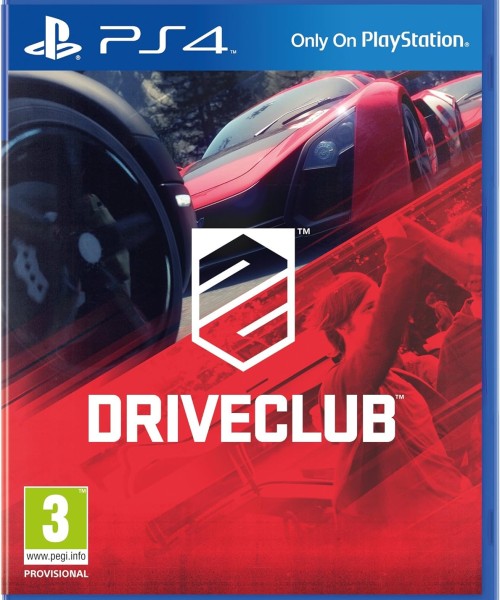 Driveclub Driveclub