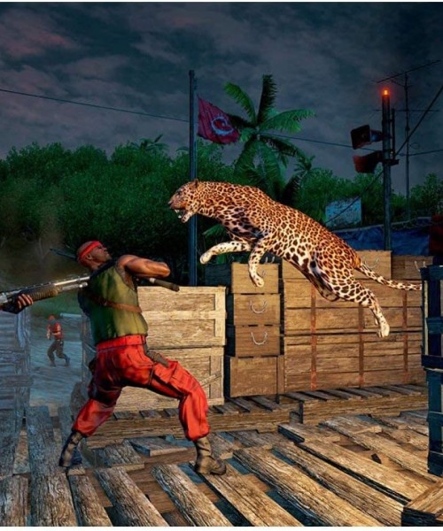 Far Cry 3 Classic Edition Far Cry 3 Classic Edition