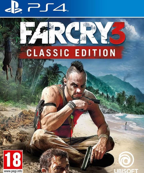 Far Cry 3 Classic Edition Far Cry 3 Classic Edition
