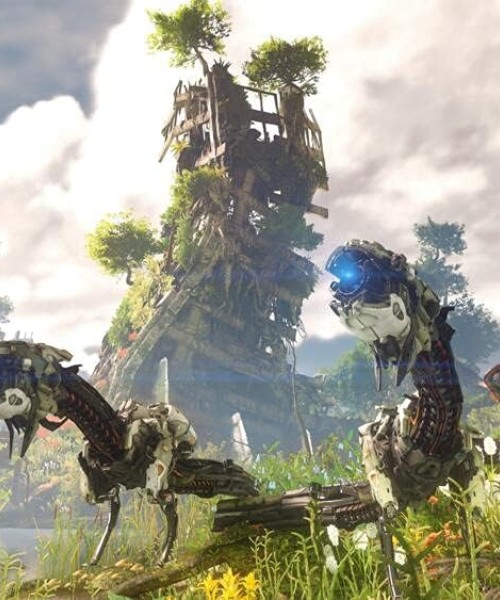 Horizon Zero Dawn - Complete Edition