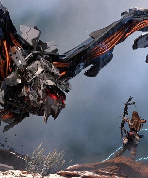 Horizon Zero Dawn - Complete Edition
