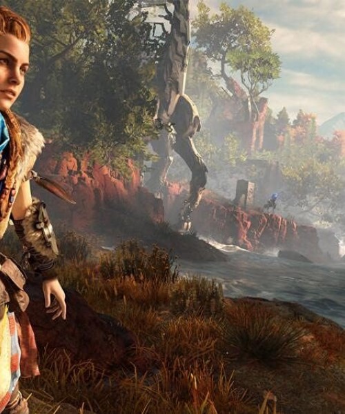 Horizon Zero Dawn - Complete Edition