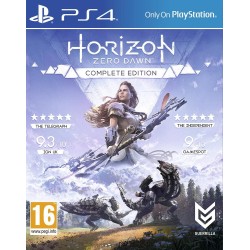 Horizon Zero Dawn - Complete Edition Horizon Zero Dawn - Complete Edition