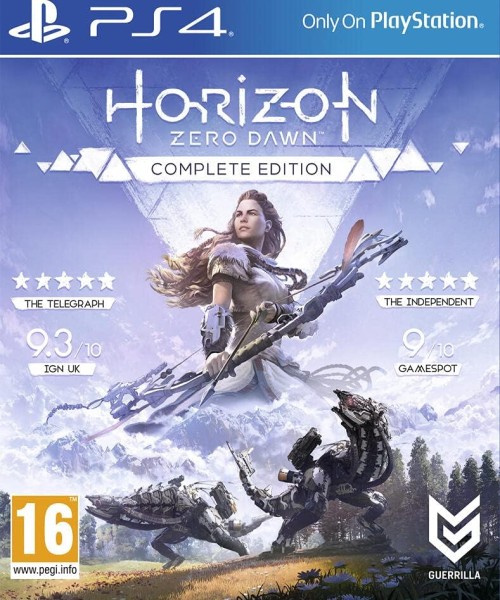 Horizon Zero Dawn - Complete Edition