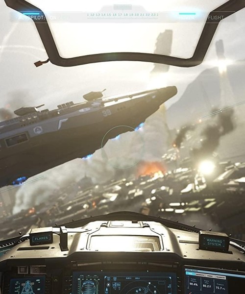Call of Duty Infinite Warfare Call of Duty Infinite Warfare