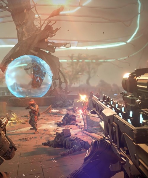 Killzone Shadow Fall Killzone Shadow Fall