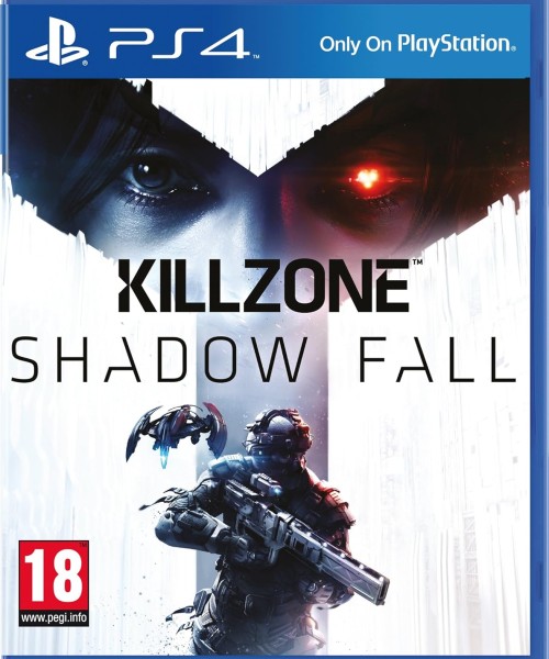 Killzone Shadow Fall Killzone Shadow Fall