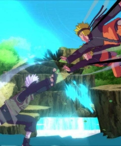 Naruto Ultimate Ninja Storm Trilogy Naruto Ultimate Ninja Storm Trilogy