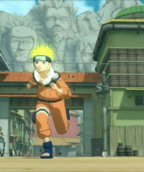 Naruto Ultimate Ninja Storm Trilogy Naruto Ultimate Ninja Storm Trilogy