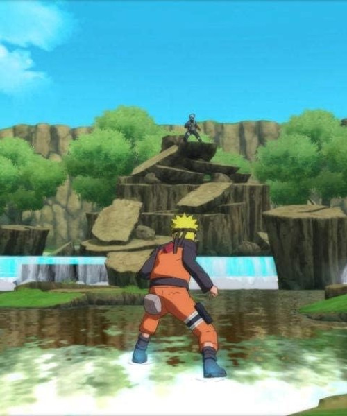 Naruto Ultimate Ninja Storm Trilogy Naruto Ultimate Ninja Storm Trilogy