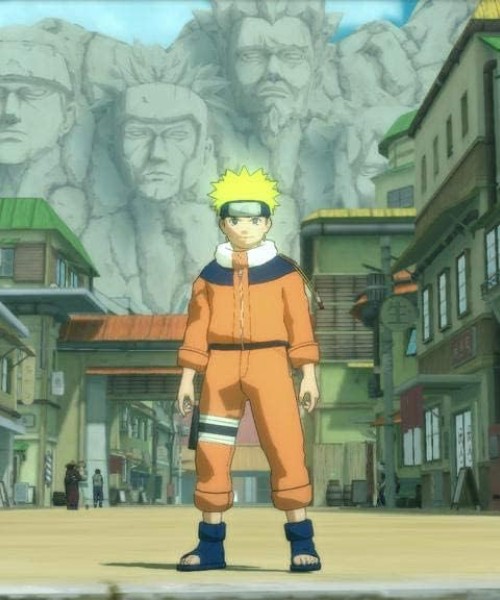 Naruto Ultimate Ninja Storm Trilogy Naruto Ultimate Ninja Storm Trilogy