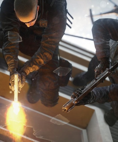Tom Clancys Rainbow Six Siege Tom Clancys Rainbow Six Siege