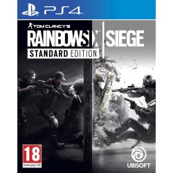 Tom Clancy's Rainbow Six Siege