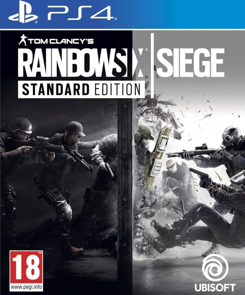 Tom Clancys Rainbow Six Siege Tom Clancys Rainbow Six Siege