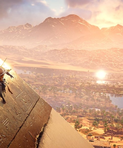 Assassins Creed Origins Assassins Creed Origins