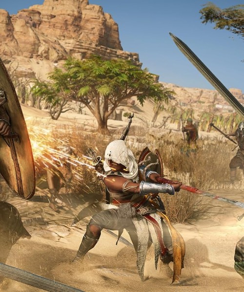 Assassins Creed Origins Assassins Creed Origins