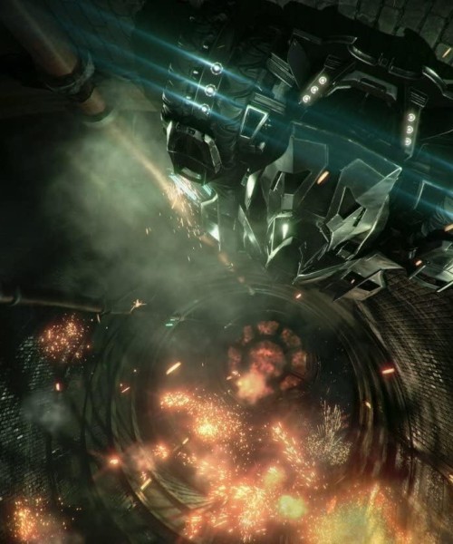 Batman Arkham Knight Batman Arkham Knight