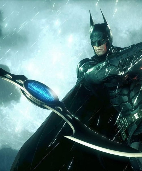 Batman Arkham Knight Batman Arkham Knight