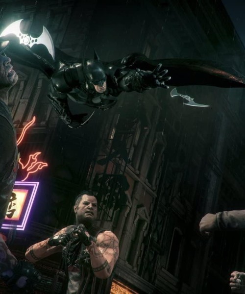 Batman Arkham Knight Batman Arkham Knight