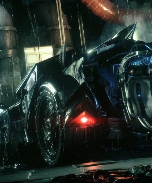 Batman Arkham Knight Batman Arkham Knight