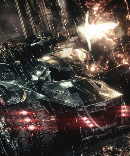 Batman Arkham Knight Batman Arkham Knight