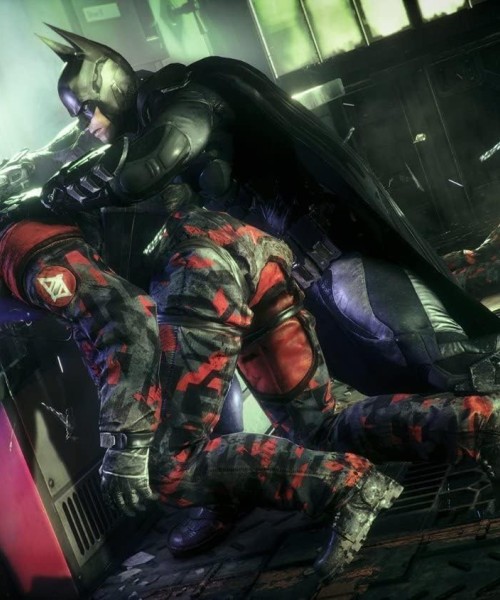 Batman Arkham Knight Batman Arkham Knight