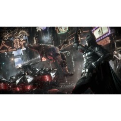 Batman Arkham Knight