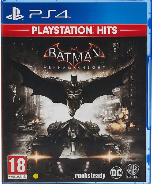 Batman Arkham Knight Batman Arkham Knight